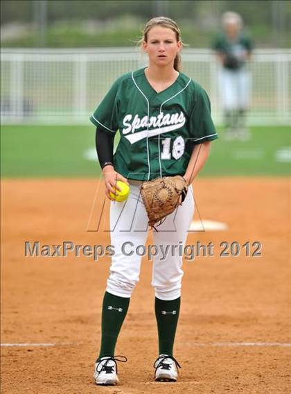 Thumbnail 1 in South vs. Chino Hills (CIF SS D3 Final) photogallery.
