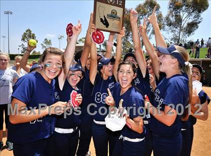 Thumbnail 1 in South vs. Chino Hills (CIF SS D3 Final) photogallery.