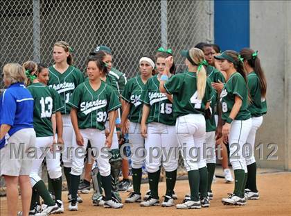 Thumbnail 1 in South vs. Chino Hills (CIF SS D3 Final) photogallery.