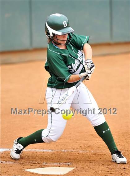 Thumbnail 2 in South vs. Chino Hills (CIF SS D3 Final) photogallery.
