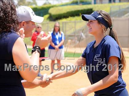 Thumbnail 1 in South vs. Chino Hills (CIF SS D3 Final) photogallery.