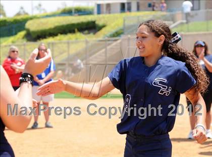 Thumbnail 2 in South vs. Chino Hills (CIF SS D3 Final) photogallery.