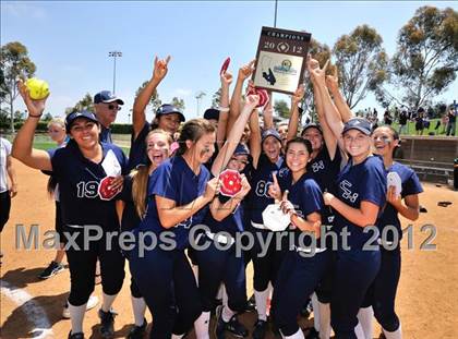 Thumbnail 2 in South vs. Chino Hills (CIF SS D3 Final) photogallery.