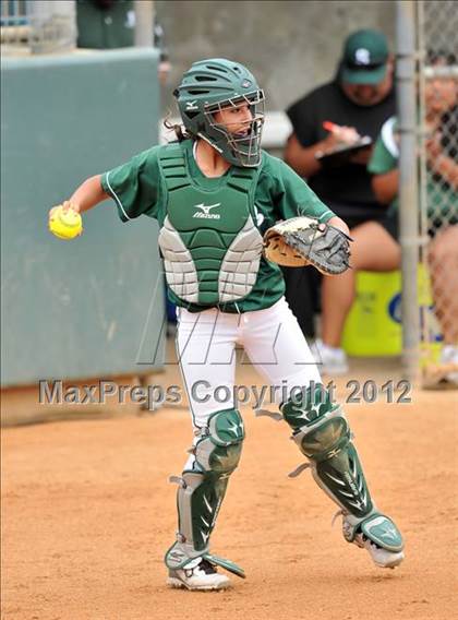 Thumbnail 1 in South vs. Chino Hills (CIF SS D3 Final) photogallery.