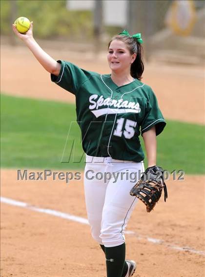 Thumbnail 3 in South vs. Chino Hills (CIF SS D3 Final) photogallery.