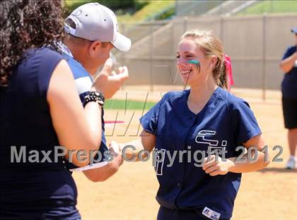 Thumbnail 1 in South vs. Chino Hills (CIF SS D3 Final) photogallery.