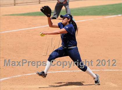 Thumbnail 2 in South vs. Chino Hills (CIF SS D3 Final) photogallery.