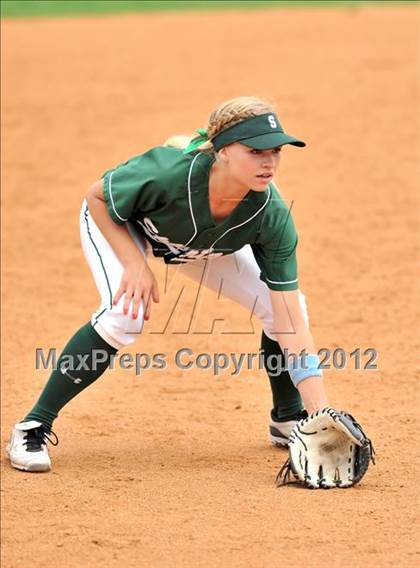 Thumbnail 1 in South vs. Chino Hills (CIF SS D3 Final) photogallery.
