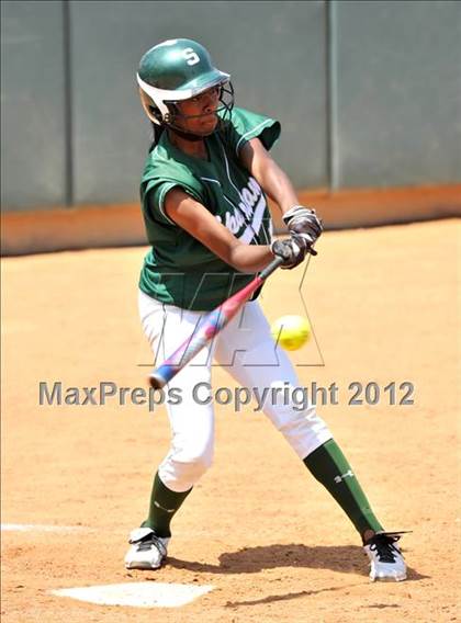 Thumbnail 3 in South vs. Chino Hills (CIF SS D3 Final) photogallery.
