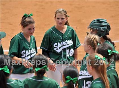 Thumbnail 3 in South vs. Chino Hills (CIF SS D3 Final) photogallery.