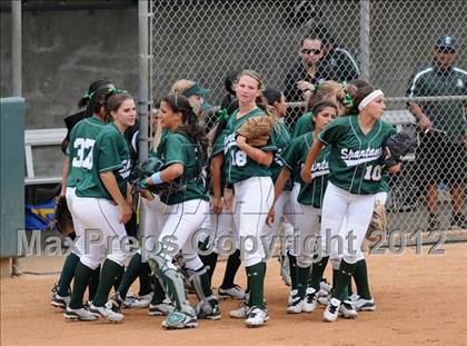 Thumbnail 1 in South vs. Chino Hills (CIF SS D3 Final) photogallery.