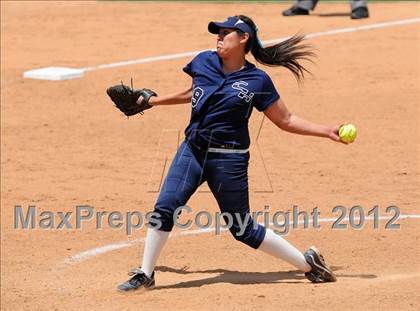 Thumbnail 1 in South vs. Chino Hills (CIF SS D3 Final) photogallery.