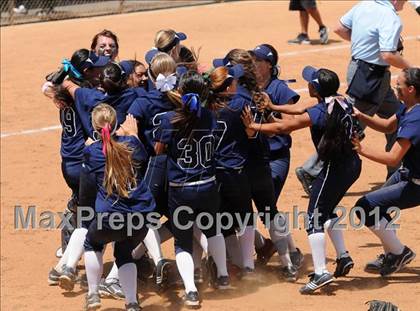 Thumbnail 2 in South vs. Chino Hills (CIF SS D3 Final) photogallery.