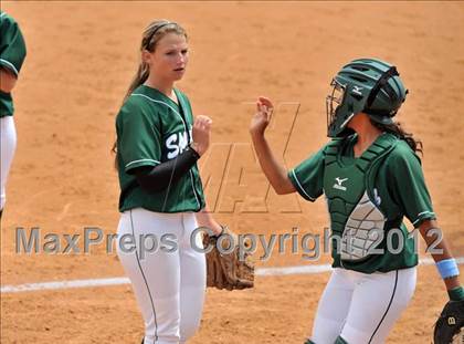 Thumbnail 2 in South vs. Chino Hills (CIF SS D3 Final) photogallery.