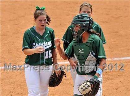 Thumbnail 1 in South vs. Chino Hills (CIF SS D3 Final) photogallery.