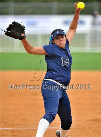 Thumbnail 1 in South vs. Chino Hills (CIF SS D3 Final) photogallery.