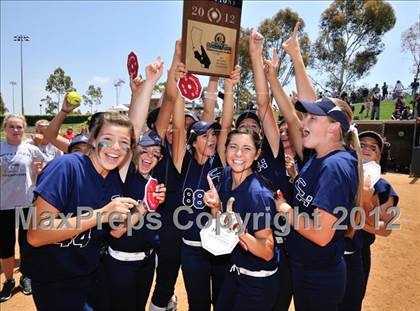 Thumbnail 2 in South vs. Chino Hills (CIF SS D3 Final) photogallery.