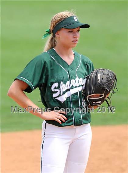 Thumbnail 1 in South vs. Chino Hills (CIF SS D3 Final) photogallery.