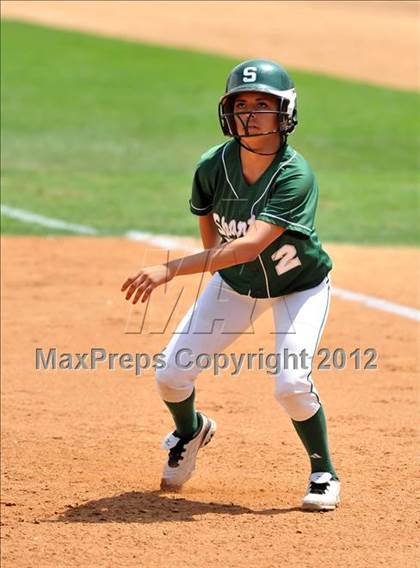 Thumbnail 1 in South vs. Chino Hills (CIF SS D3 Final) photogallery.