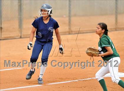 Thumbnail 3 in South vs. Chino Hills (CIF SS D3 Final) photogallery.