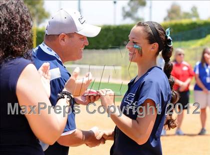 Thumbnail 2 in South vs. Chino Hills (CIF SS D3 Final) photogallery.