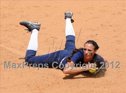 Thumbnail 1 in South vs. Chino Hills (CIF SS D3 Final) photogallery.