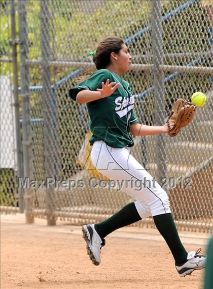 Thumbnail 1 in South vs. Chino Hills (CIF SS D3 Final) photogallery.
