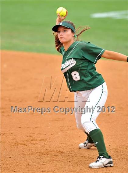 Thumbnail 2 in South vs. Chino Hills (CIF SS D3 Final) photogallery.