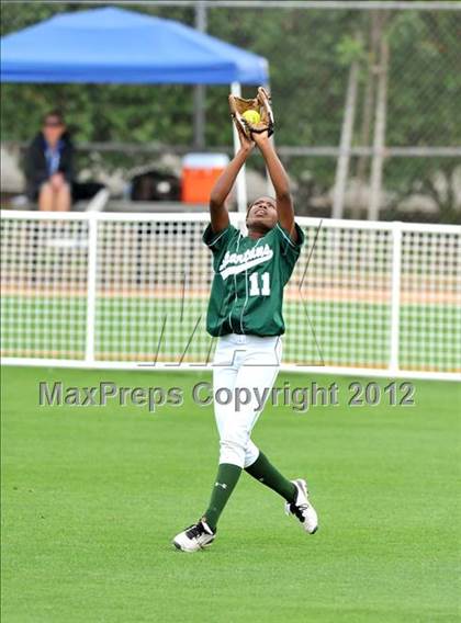 Thumbnail 1 in South vs. Chino Hills (CIF SS D3 Final) photogallery.