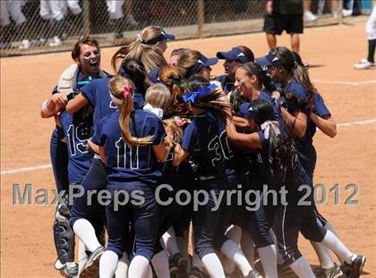 Thumbnail 2 in South vs. Chino Hills (CIF SS D3 Final) photogallery.