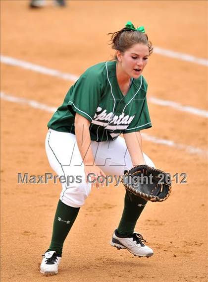 Thumbnail 3 in South vs. Chino Hills (CIF SS D3 Final) photogallery.