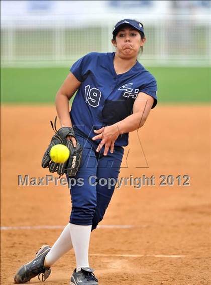 Thumbnail 3 in South vs. Chino Hills (CIF SS D3 Final) photogallery.