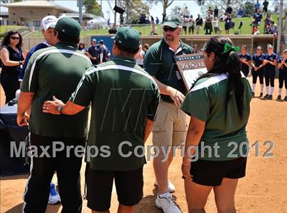 Thumbnail 2 in South vs. Chino Hills (CIF SS D3 Final) photogallery.