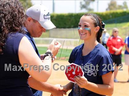 Thumbnail 1 in South vs. Chino Hills (CIF SS D3 Final) photogallery.