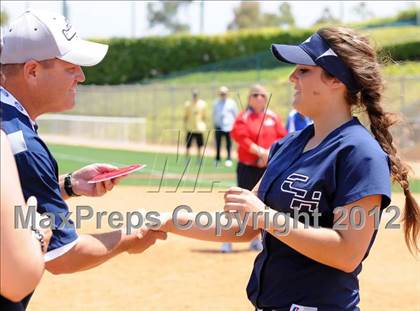 Thumbnail 3 in South vs. Chino Hills (CIF SS D3 Final) photogallery.