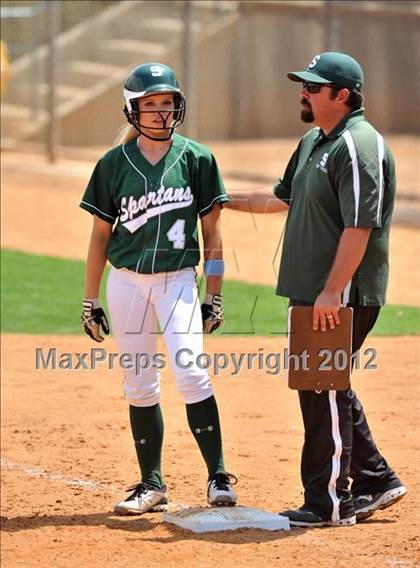 Thumbnail 2 in South vs. Chino Hills (CIF SS D3 Final) photogallery.