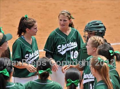 Thumbnail 1 in South vs. Chino Hills (CIF SS D3 Final) photogallery.
