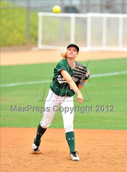 Thumbnail 3 in South vs. Chino Hills (CIF SS D3 Final) photogallery.