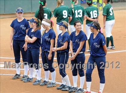Thumbnail 2 in South vs. Chino Hills (CIF SS D3 Final) photogallery.