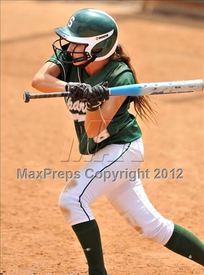 Thumbnail 3 in South vs. Chino Hills (CIF SS D3 Final) photogallery.