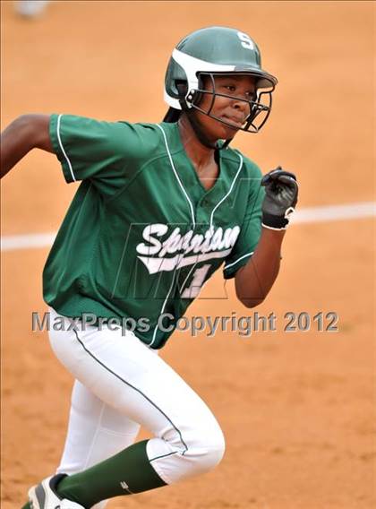 Thumbnail 2 in South vs. Chino Hills (CIF SS D3 Final) photogallery.