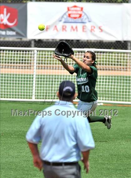 Thumbnail 1 in South vs. Chino Hills (CIF SS D3 Final) photogallery.