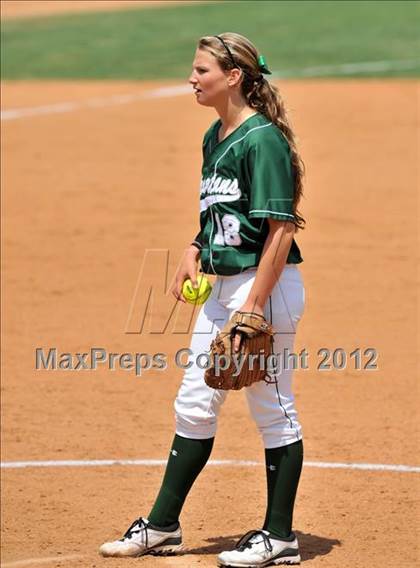 Thumbnail 2 in South vs. Chino Hills (CIF SS D3 Final) photogallery.