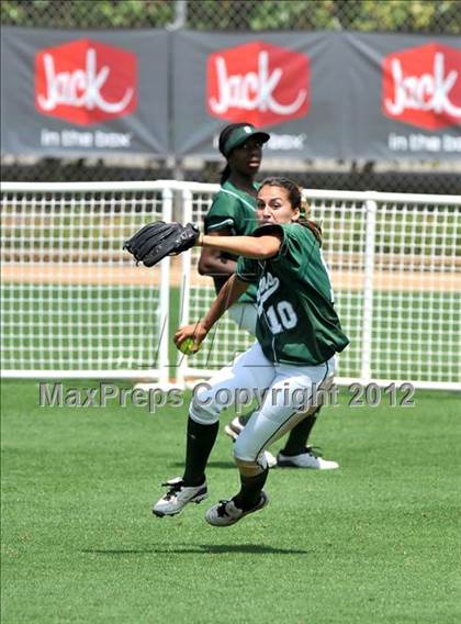 Thumbnail 3 in South vs. Chino Hills (CIF SS D3 Final) photogallery.
