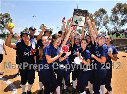 Thumbnail 3 in South vs. Chino Hills (CIF SS D3 Final) photogallery.