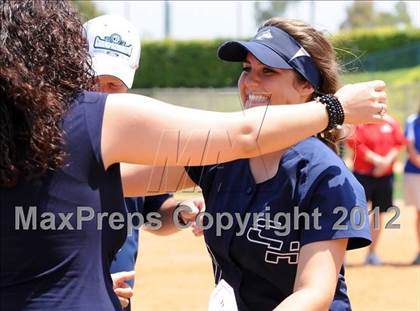 Thumbnail 2 in South vs. Chino Hills (CIF SS D3 Final) photogallery.