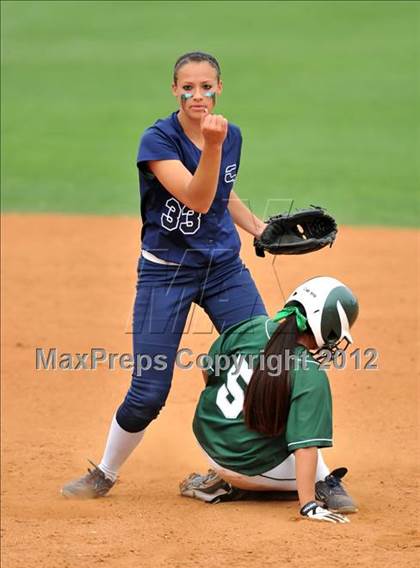 Thumbnail 1 in South vs. Chino Hills (CIF SS D3 Final) photogallery.