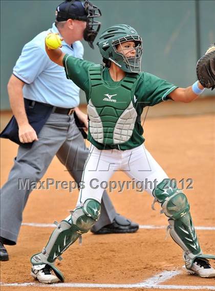 Thumbnail 2 in South vs. Chino Hills (CIF SS D3 Final) photogallery.