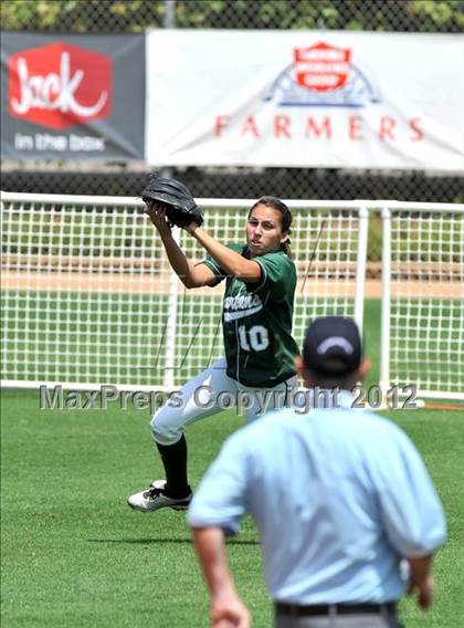Thumbnail 2 in South vs. Chino Hills (CIF SS D3 Final) photogallery.