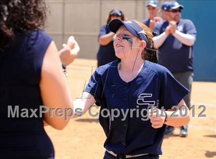 Thumbnail 1 in South vs. Chino Hills (CIF SS D3 Final) photogallery.